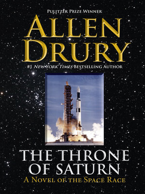 cover image of The Throne of Saturn